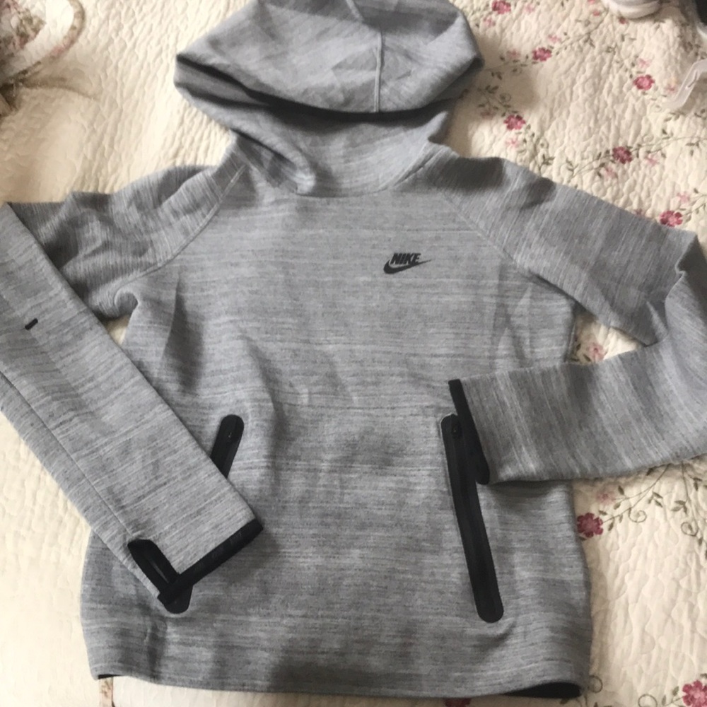 Nike funnel neck sweatshirt